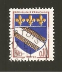 Stamps France -  INTERCAMBIO