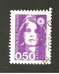 Stamps France -  INTERCAMBIO