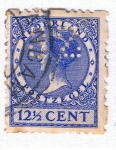 Stamps Netherlands -  Holanda 3