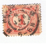 Stamps Netherlands -  Holanda 6