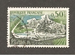 Stamps France -  INTERCAMBIO