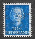 Stamps Netherlands -  311 - Juliana de los Países Bajos