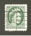 Stamps Canada -  INTERCAMBIO