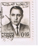 Stamps Morocco -  Royaume du Maroc 6