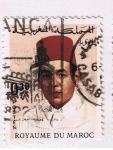 Stamps Morocco -  Royaume du Maroc 14