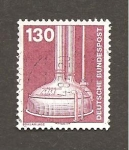 Stamps Germany -  INTERCAMBIO