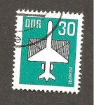 Stamps Germany -  INTERCAMBIO