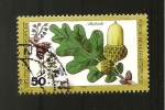 Stamps Germany -  CAMBIADO JGR