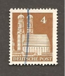 Stamps Germany -  CAMBIADO JGR