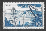 Stamps France -  776 - Niza