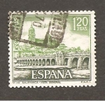 Stamps Spain -  INTERCAMBIO