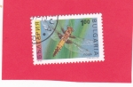 Stamps Bulgaria -  insecto