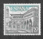 Stamps Spain -  Edif 1935 - Ayuntamiento de Alcañiz 