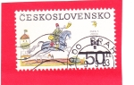 Stamps Czechoslovakia -    Año Internacional del Niño