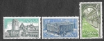 Stamps Spain -  Edif 1946-1947-1948 - Monasterio de las Huelgas