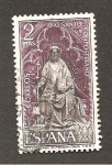 Stamps Spain -  INTERCAMBIO