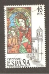 Stamps Spain -  INTERCAMBIO