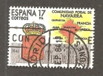 Stamps Spain -  INTERCAMBIO