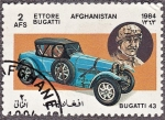 Stamps : Asia : Afghanistan :  AF 1097 (Scott)