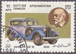 Stamps : Asia : Afghanistan :  AF 1100 (Scott)