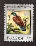 Stamps Poland -  INTERCAMBIO