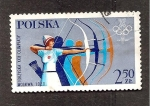 Stamps Poland -  INTERCAMBIO