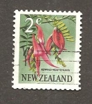 Stamps New Zealand -  INTERCAMBIO