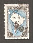 Stamps Argentina -  INTERCAMBIO