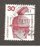 Stamps Germany -  INTERCAMBIO