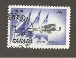 Stamps Canada -  INTERCAMBIO