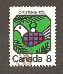 Stamps Canada -  INTERCAMBIO