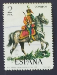 Stamps Spain -  Edifil 2452