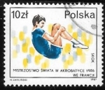 Stamps Poland -  Polonia