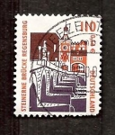 Stamps Germany -  INTERCAMBIO