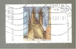 Stamps Germany -  INTERCAMBIO