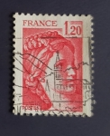 Stamps France -  Yt 1974