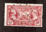 Stamps France -  CAMBIADO CR