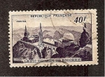 Stamps France -  CAMBIADO DM