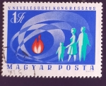 Stamps Hungary -  Congreso