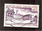 Stamps France -  CAMBIADO DM