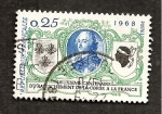 Stamps France -  CAMBIADO DM