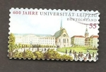 Stamps Germany -  INTERCAMBIO