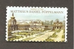 Stamps Germany -  INTERCAMBIO