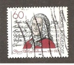 Stamps Germany -  INTERCAMBIO