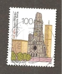 Stamps Germany -  CAMBIADO DM