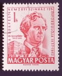 Stamps Hungary -  Personajes