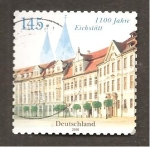 Stamps Germany -  INTERCAMBIO