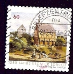 Stamps Germany -  INTERCAMBIO