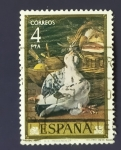 Stamps Spain -  edifil 2363