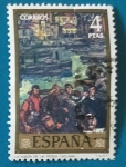 Stamps Spain -  Edifil 2080